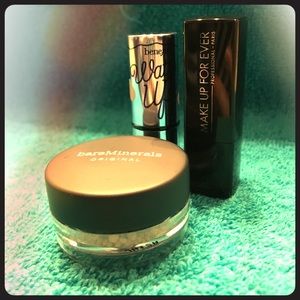 Mini Set BENEFIT / BARE MINERALS / MAKEUP FOR EVER